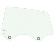 BMW 6 GT G32 2017-2023 Боковое стекло заднее левое (опускное) 71475A SEKURIT (Франция)