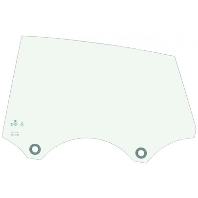 BMW 6 GT G32 2017-2023 Боковое стекло заднее левое (опускное) 71475A SEKURIT (Франция)