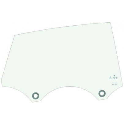 BMW 6 GT G32 2017-2023 Боковое стекло заднее правое (опускное) 71476A SEKURIT (Франция)