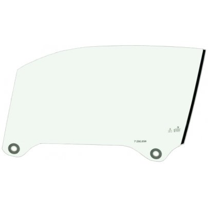 BMW I3 2013-2022 Бокове скло переднє ліве (водійської дверки) GS 1424 D301 XYG (КНР)