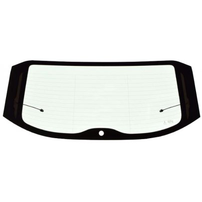 BMW I3 2013-2022 Заднє скло (з обігрівом) 34698T Benson (КНР)