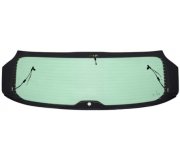 BMW IX3 2021-2024 Заднее стекло (с антенной, с обогревом) 80246A XYG (КНР)