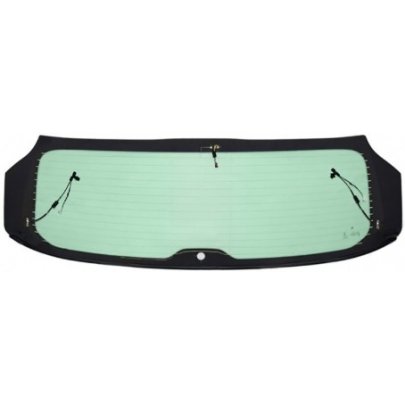 BMW IX3 2021-2024 Заднє скло (з антеною, з обігрівом) 80246A XYG (КНР)