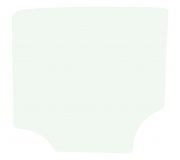 Buick Encore 2012-2020 Бокове скло заднє ліве (опускне) GS 1300 D305 XYG (КНР)