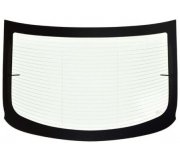 Buick Regal 2008-2017 Заднє скло (з обігрівом, SEDAN) 18575A SEKURIT (Франція)