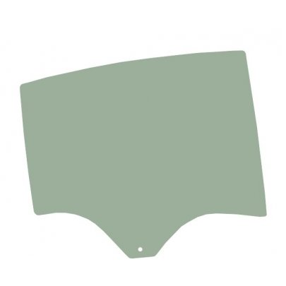 Buick Regal 2017- Бокове скло заднє праве (опускне, тоноване, HB) 67194A SEKURIT (Франція)