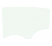 Buick Velite 2015-2019 Бокове скло заднє ліве (опускне) GS 1721 D303 XYG (КНР)