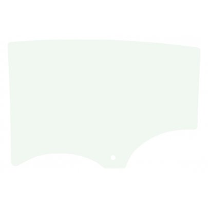 Buick Velite 2015-2019 Бокове скло заднє ліве (опускне) GS 1721 D303 XYG (КНР)