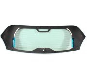 Chery Kimo 2007-2013 Заднее стекло (с обогревом) 649T Benson (КНР)