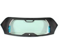 Chery Kimo 2007-2013 Заднее стекло (с обогревом) 24616T XYG (КНР)