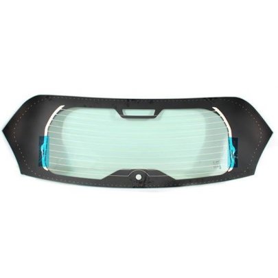 Chery Kimo 2007-2013 Заднее стекло (с обогревом) 649T Benson (КНР)