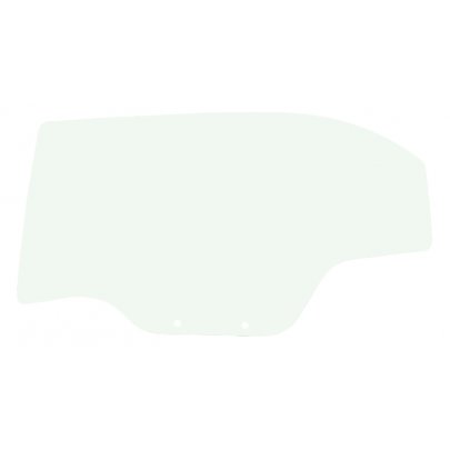 Chery A13 2008-2019 Боковое стекло заднее левое (опускное, SEDAN) 30458T XYG (КНР)