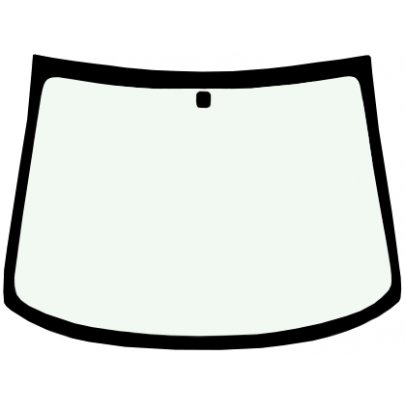 Chery QQ 2003-2013 Лобовое стекло GS 1502 D11 XYG (КНР)