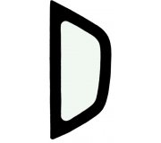 Chevrolet Aveo T200 2002-2008 Боковое стекло заднее левое (кузовное, 5D HB) 12393A SEKURIT (Франция)