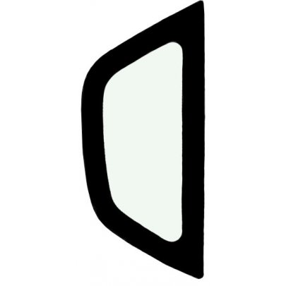 Chevrolet Aveo T200 2002-2008 Боковое стекло заднее правое (кузовное, 5D HB) 12394A SEKURIT (Франция)