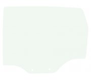 Chevrolet Aveo T200 2002-2008 Бокове скло заднє ліве (опускне, 5D HB) 8589T Benson (КНР)