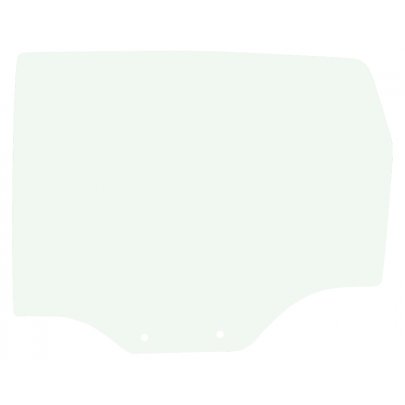 Chevrolet Aveo T200 2002-2008 Боковое стекло заднее левое (опускное, 5D HB) 8589T Benson (КНР)