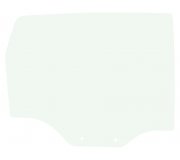 Chevrolet Aveo T200 2002-2008 Бокове скло заднє праве (опускне, 5D HB) 8592T Benson (КНР)