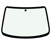 Chevrolet Aveo T250 2006-2011 Лобове скло WS1412210 Safe Glass (Україна)