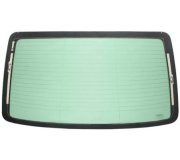 Chevrolet Aveo T250 2006-2011 Заднее стекло (с антенной, с обогревом, SEDAN) 684T Benson (КНР)