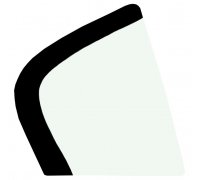 Chevrolet Sonic T300 2011-2018 Форточка задней правой двери (SEDAN) 12549A SEKURIT (Франция)