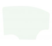 Chevrolet Aveo T300 2011-2018 Бокове скло заднє ліве (опускне, SEDAN) 12546A SEKURIT (Франція)