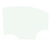 Chevrolet Aveo T300 2011-2018 Бокове скло заднє ліве (опускне, SEDAN) GS 1712 D303 XYG (КНР)