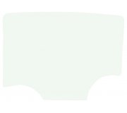 Chevrolet Sonic T300 2011-2018 Боковое стекло заднее левое (опускное, 5D HB) GS 1712 D305 XYG (КНР)