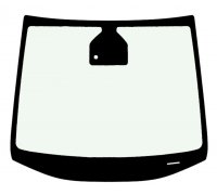 Chevrolet Bolt 2016-2023 Лобове скло (з датчиком запотівання, з молдингом) GS 1722 D11 XYG (КНР)