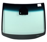 Chevrolet Bolt 2016-2023 Лобове скло (з датчиком дощу,  з молдингом) GS 1722 D11 XYG (КНР)