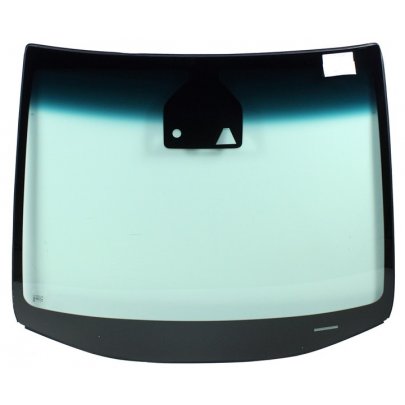 Chevrolet Bolt 2016-2023 Лобовое стекло (с датчиком дождя, с камерой, с датчиком запотевания, с молдингом, SOLACO) 37438T XYG (КНР)