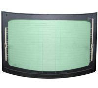 Chevrolet Camaro 2009-2014 Заднє скло (з обігрівом) 69517A XYG (КНР)