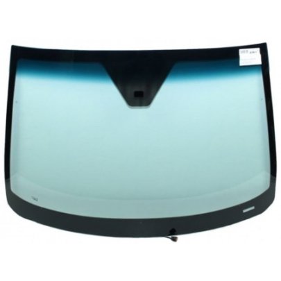 Chevrolet Captiva 2006-2018 Лобовое стекло (с датчиком дождя, с обогревом) WS1412192 Safe Glass (Украина)