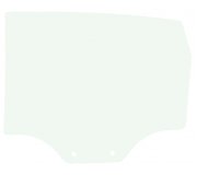 Chevrolet Captiva 2006-2018 Боковое стекло заднее левое (опускное) 12481A SEKURIT (Франция)