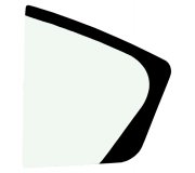 Chevrolet Cruze 2009-2015 Форточка задней левой двери (SEDAN) 12499A SEKURIT (Франция)