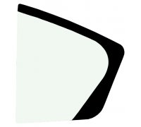 Chevrolet Cruze 2009-2015 Форточка задньої левої дверки (SEDAN) 12499A SEKURIT (Франція)