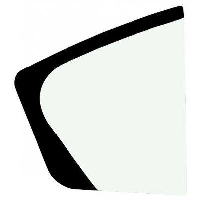 Chevrolet Cruze 2009-2015 Форточка задней правой двери (SEDAN) 12500A SEKURIT (Франция)