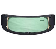 Chevrolet Cruze 2009-2015 Заднее стекло (с обогревом, COMBI) 19235T Benson (КНР)