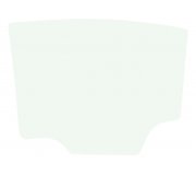 Chevrolet Cruze 2009-2015 Боковое стекло заднее левое (опускное, SEDAN) GS 1711 D303 XYG (КНР)