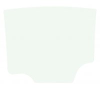 Chevrolet Cruze 2009-2015 Боковое стекло заднее левое (опускное, HB) 12502A SEKURIT (Франция)