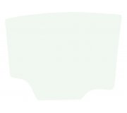 Chevrolet Cruze 2009-2015 Боковое стекло заднее правое (опускное, SEDAN) GS 1711 D304 XYG (КНР)