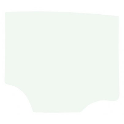 Chevrolet Cruze 2009-2015 Бокове скло заднє праве (опускне, COMBI) 12508A SEKURIT (Франція)