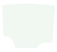 Chevrolet Cruze 2009-2015 Бокове скло заднє праве (опускне, HB) 12503A SEKURIT (Франція)