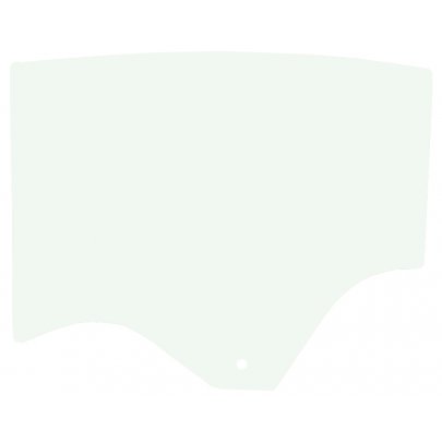 Chevrolet Cruze 2016-2019 Боковое стекло заднее левое (опускное, SEDAN / HB) GS 1720 D307 XYG (КНР)