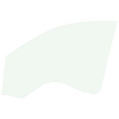 Chevrolet Equinox 2005-2009 Боковое стекло переднее левое (водительской двери) 58573A XYG (КНР)