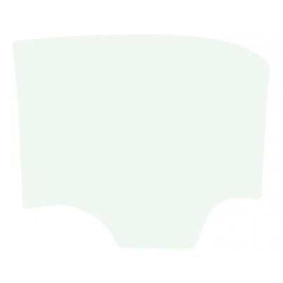 Chevrolet Equinox 2010-2016 Боковое стекло заднее левое (опускное) GS 1727 D303 XYG (КНР)