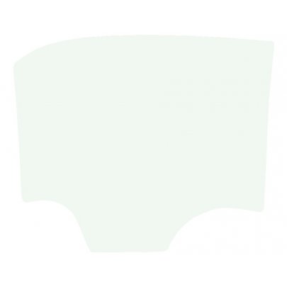 Chevrolet Equinox 2010-2016 Боковое стекло заднее правое (опускное) GS 1727 D304 XYG (КНР)