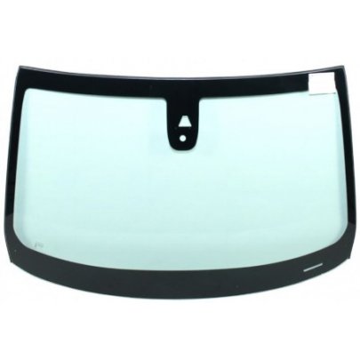 Chevrolet Equinox 2017- Лобовое стекло (с датчиком дождя, с камерой, с молдингом) 28725T Benson (КНР)