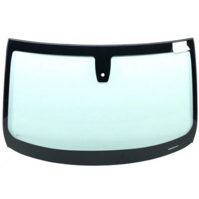 Chevrolet Equinox 2017- Лобове скло (з датчиком дощу, з молдингом) GS 1728 D11 XYG (КНР)