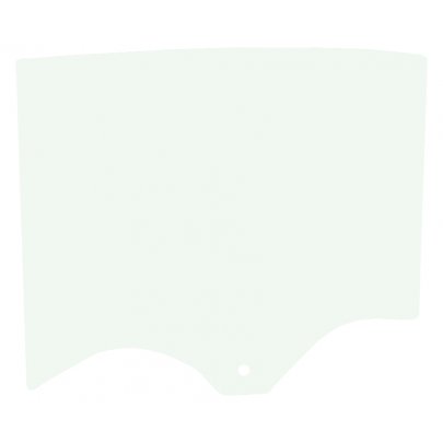 Chevrolet Equinox 2017- Бокове скло заднє ліве (опускне) GS 1728 D303 XYG (КНР)